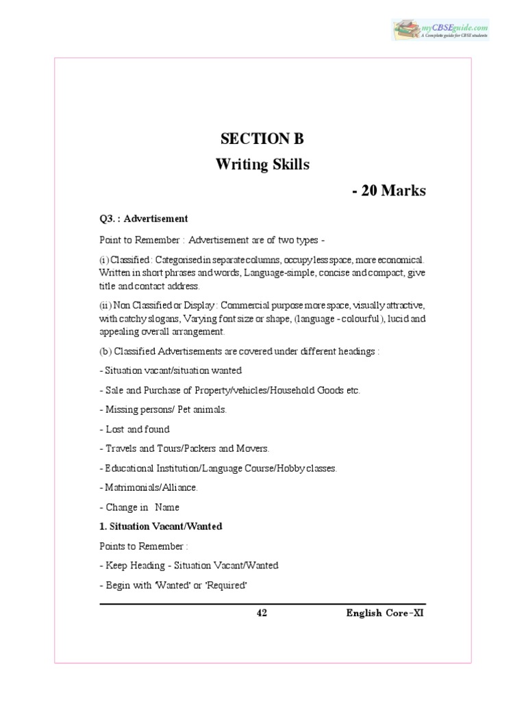 Ydbwcu Hmw 11 English Core