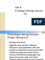 Pancasila Sebagai Ideologi Nasional