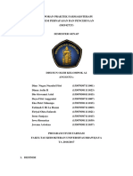 Laporan Praktek Farmakoterapi A2