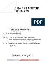 6-Anestesia en Paciente Quemado