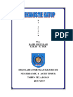 Materi TKR Mekanisme Katup Valve