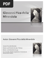 Pico della Mirandola