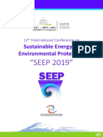 12th SEEP 2019