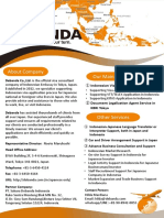 Debanda Company Profile