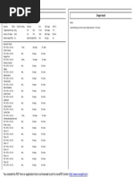E-Juice Recipe and Nicotine Calculator | PDF | Cooking, Food & Wine |  Wellness