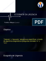 Ecografia en Urgencias PDF
