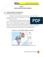 Gambaran Umum Kondisi Daerah Minahasa Selatan