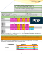 Formato - Agenda - Acompañamiento - Docente 2018 - Elkin Velez PDF