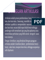 Gangguan Artikulasi (Compatibility Mode)