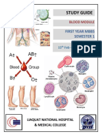 Study Guide Blood 2017 1