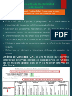 Herramientas de Confiabilidad Operacional