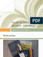 tallerderedaccintcnica-cientfica-160121160813
