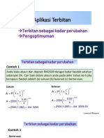 Derivate & Integrate Application4 LV PDF