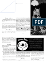 Contagion Chronicles Complete Preview Manuscript