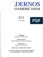 Cuadernos Hispanoamericanos 276 PDF