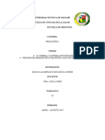 Anestésicos Locales y Generales Completo