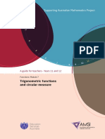 Trigonometryfunctions2d PDF