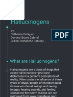 Hallucinogens