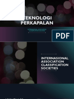 Teknologi Perkapalan: Internasional Association Classification Societies