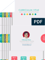 Curriculum Vitae: Quality & Validation Management Professional