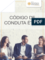 Código de Conduta Ética 2017 PDF