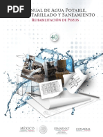 SGAPDS 1 15 Libro40 PDF | PDF | Agua subterránea | Bomba