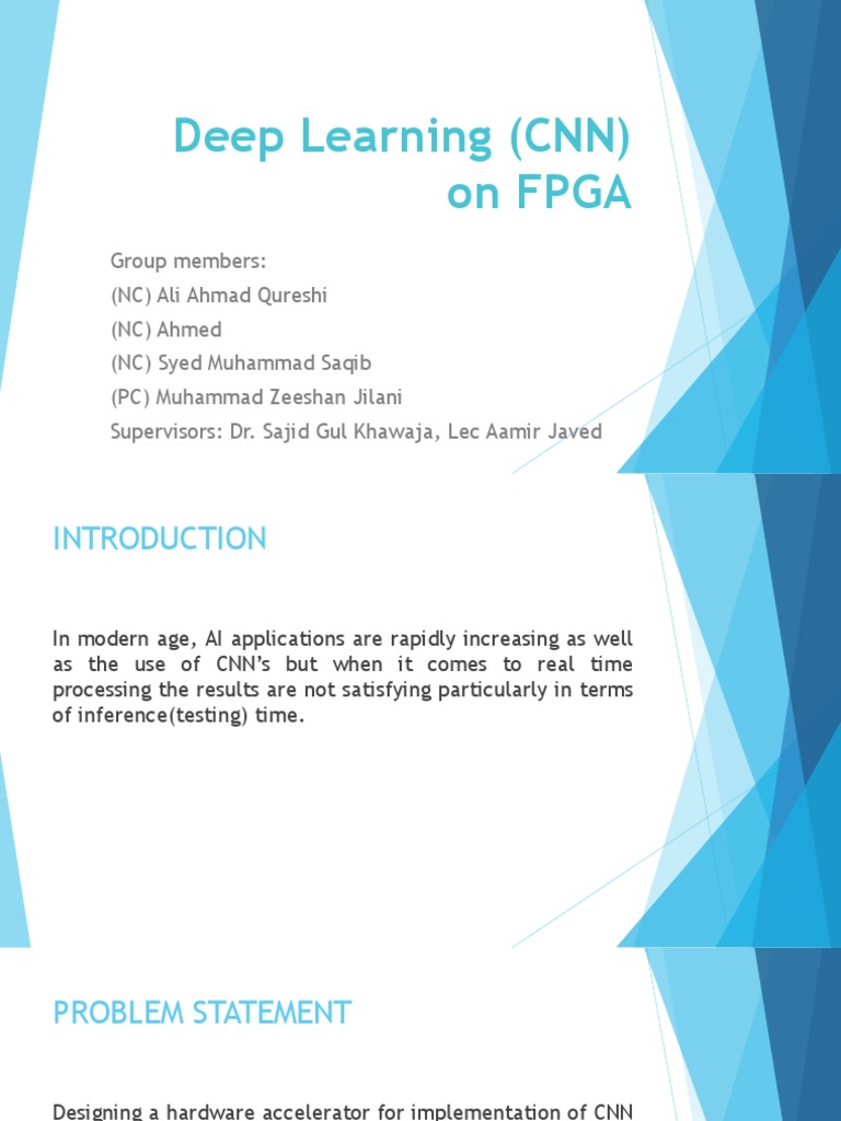 Optimizing Tiny YOLO on FPGA | PDF | Field Programmable Gate Array ...