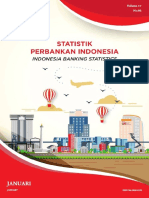Statistik Perbankan Indonesia Januari 2019 PDF