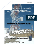 Diseño de Radio Enlaces 2015 PDF