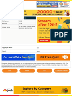 JH Board 10th Result 2019: Aggregate Marks