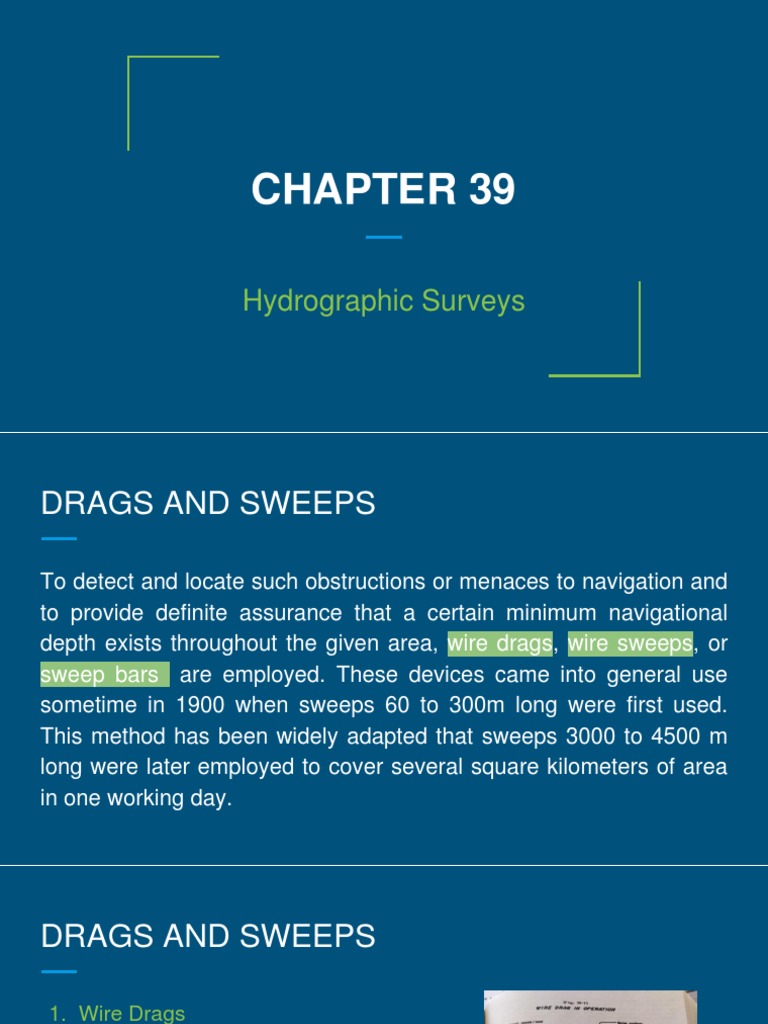 Chapter 39 | PDF | Dredging | Reservoir