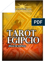 (Alicia Di Stefano) - Tarot Egipcio PDF