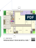 Hospital Layout