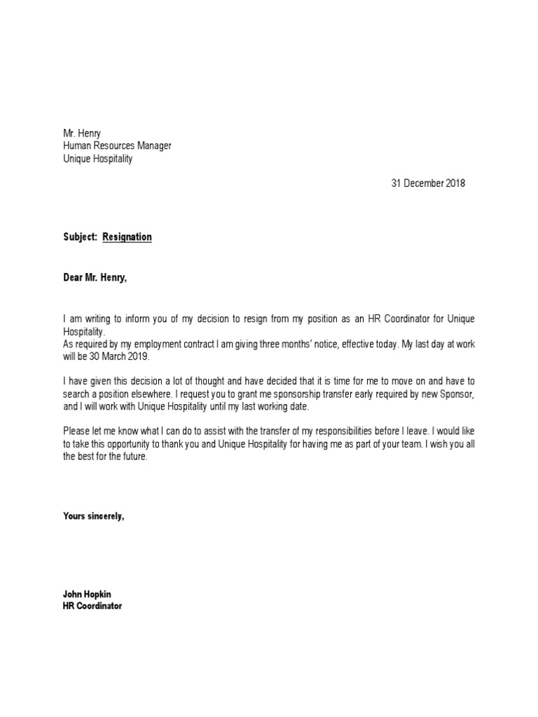 O Que É Notice Period – NOTICE PERIOD – FUISMA