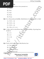 Mcqs Prob 2