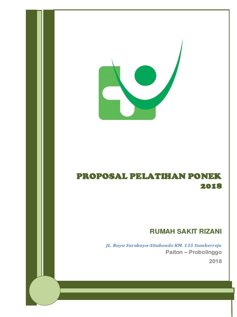 Pelatihan PONEK RS Rizani 2018 | PDF