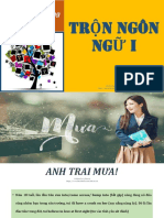 TR N Ngôn NG