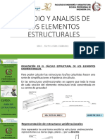 Idealizacion Estructural