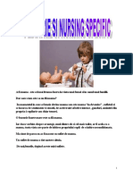 Pediatrie si Nursing Specific.doc