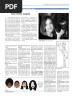 Cristina Sampaio -Turonio Letras Galegas 19