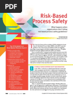 Safe Isolation Procedures for Equipment | PDF