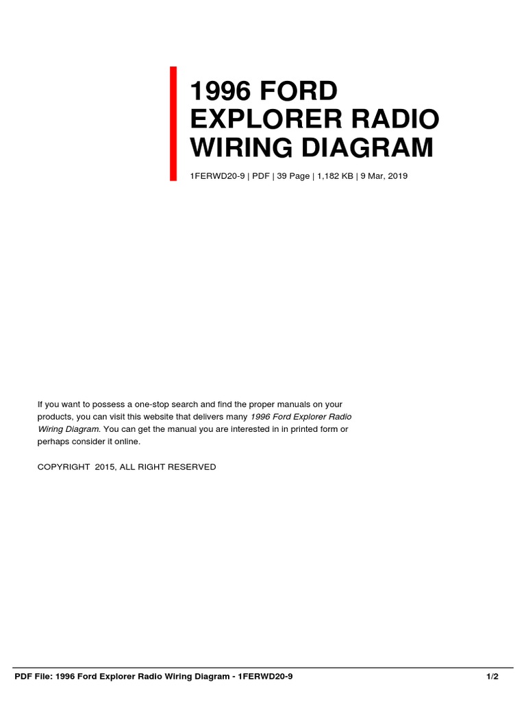 1996 Ford Explorer Radio Wiring Diagram from imgv2-2-f.scribdassets.com