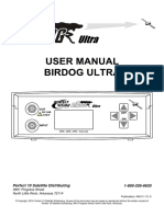 Birdog ULTRA KM111 V1-3 PDF