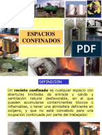 Curso Espacios Confinados