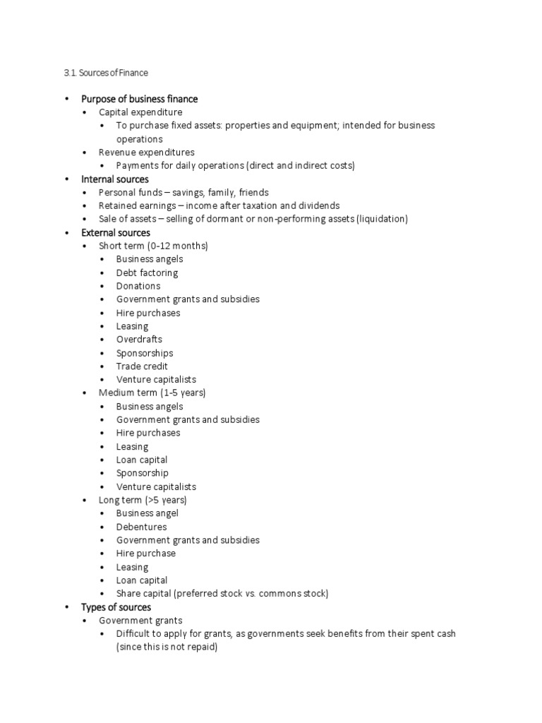 Business Finance Essentials | PDF | Stocks | Venture Capital
