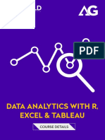 Data Analysis