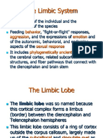 The Limbic System: Behavior Aggression Emotion Sexual Response Phylogenetically Ancient