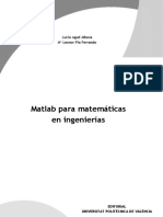 Ipp-Agud Pla - Matlab para Matemáticas en Ingenierias
