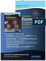 Complete Economics For Cambridge IGCSE New Edition PDF