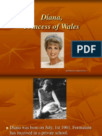 Diana, Princess of Wales: Kuznetzova Kutya Form 7